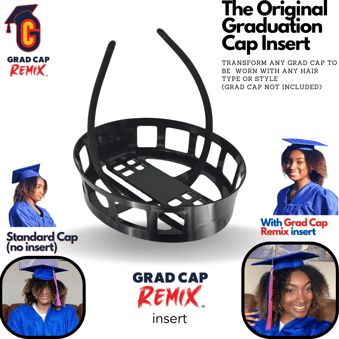 Grad Cap Remix: The original grad cap insert